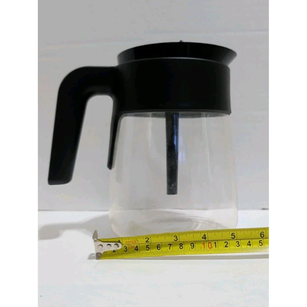 Ninja 12 Cup Replacement Glass Carafe with Brew Through Lid 128KKW300 CFP301